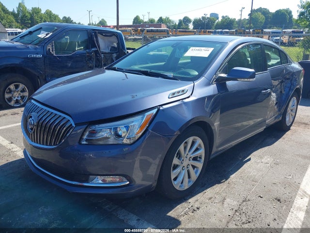 Продаж на аукціоні авто 2015 Buick Lacrosse Leather, vin: 1G4GB5G32FF250038, номер лоту: 45588700