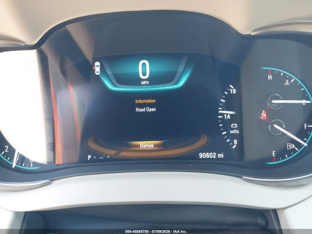 Продаж на аукціоні авто 2015 Buick Lacrosse Leather, vin: 1G4GB5G32FF250038, номер лоту: 45588700