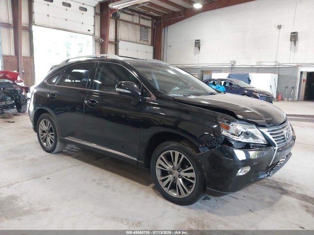 45588705 :رقم المزاد ، 2T2ZK1BA9DC129777 vin ، 2013 Lexus Rx 350 مزاد بيع