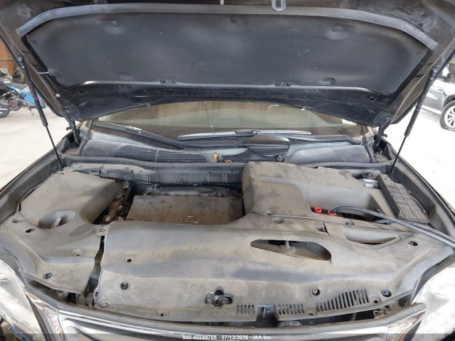 45588705 :رقم المزاد ، 2T2ZK1BA9DC129777 vin ، 2013 Lexus Rx 350 مزاد بيع