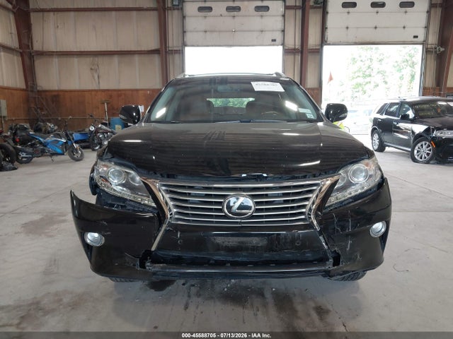 2013 Lexus Rx 350 მანქანა იყიდება აუქციონზე, vin: 2T2ZK1BA9DC129777, აუქციონის ნომერი: 45588705