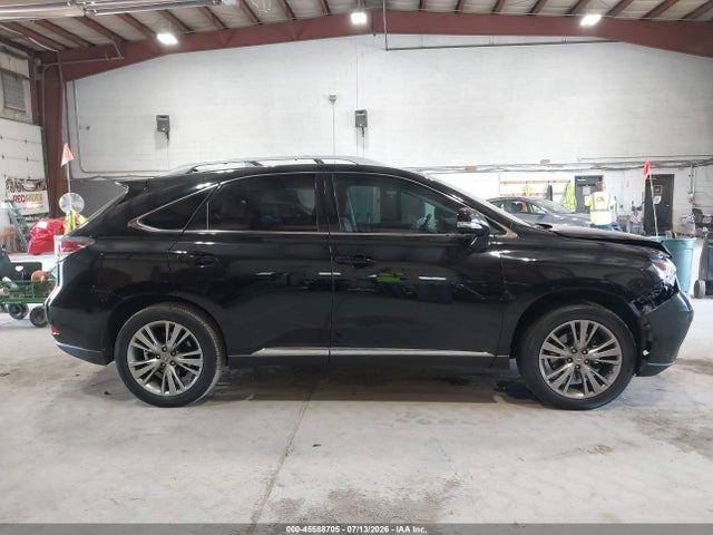 45588705 :رقم المزاد ، 2T2ZK1BA9DC129777 vin ، 2013 Lexus Rx 350 مزاد بيع