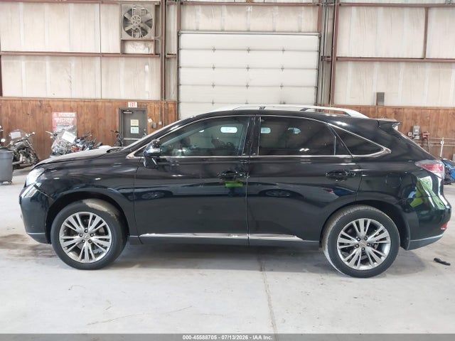45588705 :رقم المزاد ، 2T2ZK1BA9DC129777 vin ، 2013 Lexus Rx 350 مزاد بيع