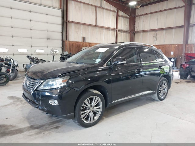 45588705 :رقم المزاد ، 2T2ZK1BA9DC129777 vin ، 2013 Lexus Rx 350 مزاد بيع