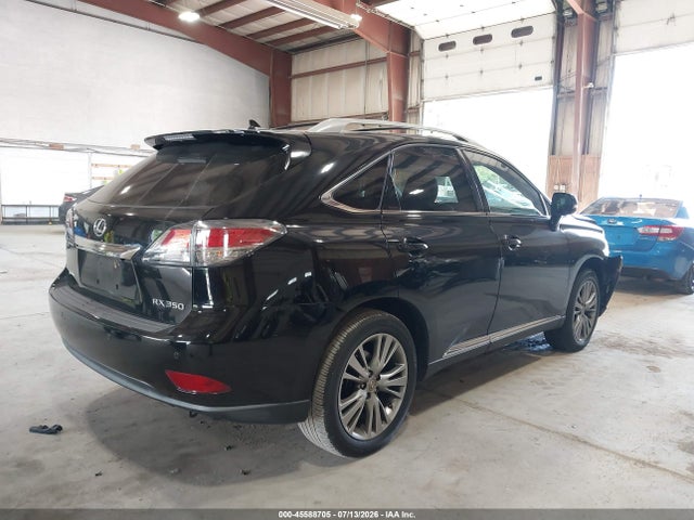 45588705 :رقم المزاد ، 2T2ZK1BA9DC129777 vin ، 2013 Lexus Rx 350 مزاد بيع