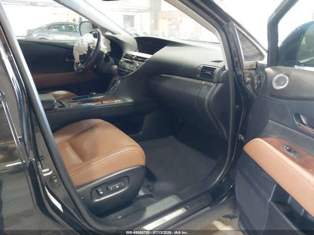 45588705 :رقم المزاد ، 2T2ZK1BA9DC129777 vin ، 2013 Lexus Rx 350 مزاد بيع