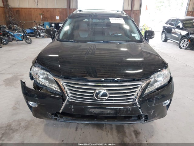 45588705 :رقم المزاد ، 2T2ZK1BA9DC129777 vin ، 2013 Lexus Rx 350 مزاد بيع