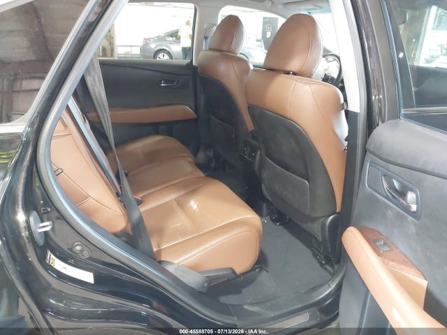 45588705 :رقم المزاد ، 2T2ZK1BA9DC129777 vin ، 2013 Lexus Rx 350 مزاد بيع
