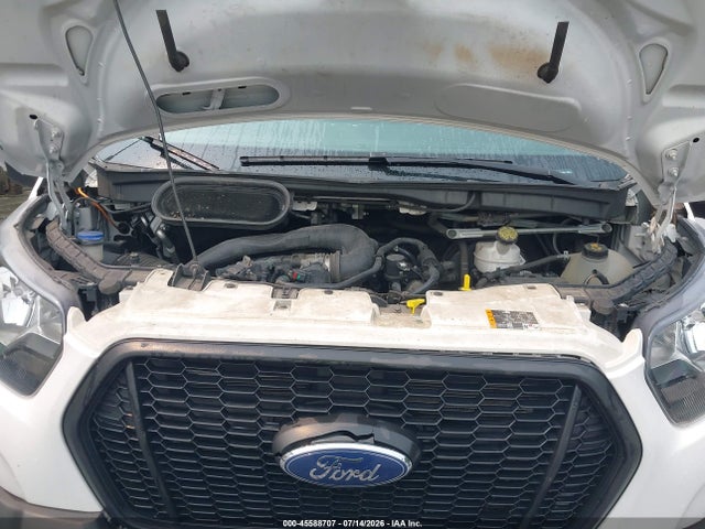 1FMZK1Y8XMKB03501 Ford Transit-150 Passenger Van Xl