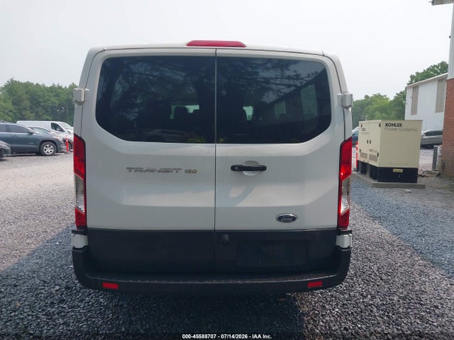 45588707 :رقم المزاد ، 1FMZK1Y8XMKB03501 vin ، 2021 Ford Transit-150 Passenger Van Xl مزاد بيع
