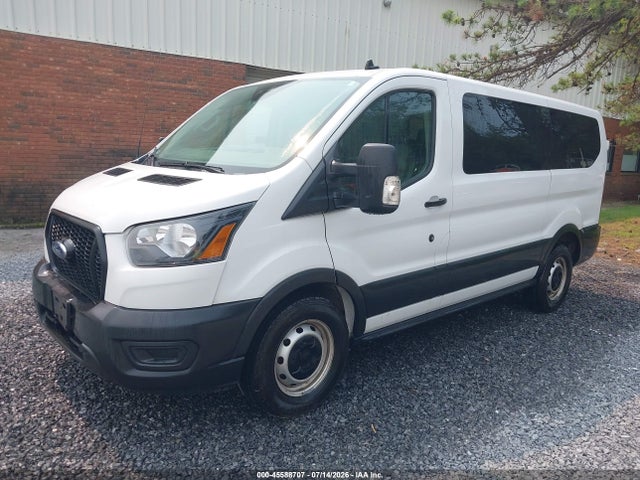 1FMZK1Y8XMKB03501 Ford Transit-150 Passenger Van Xl