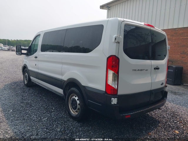 1FMZK1Y8XMKB03501 Ford Transit-150 Passenger Van Xl