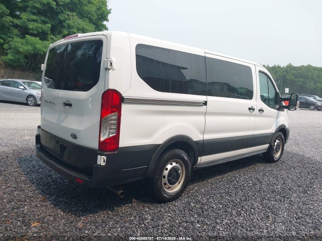 1FMZK1Y8XMKB03501 Ford Transit-150 Passenger Van Xl