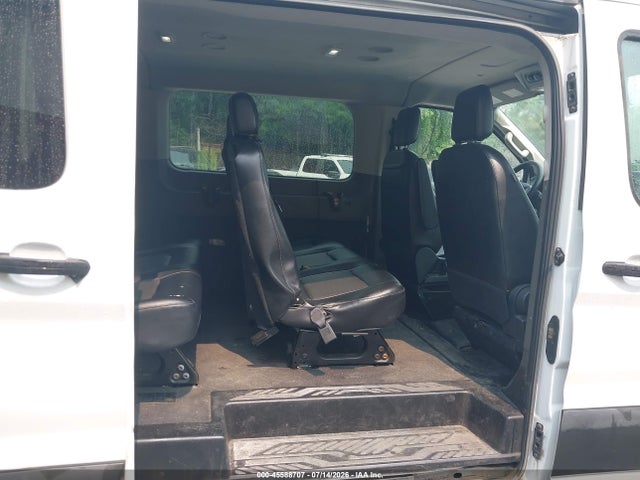 1FMZK1Y8XMKB03501 Ford Transit-150 Passenger Van Xl