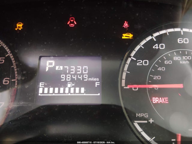 45588715 :رقم المزاد ، 4S3GTAB61H3705901 vin ، 2017 Subaru Impreza 2.0i Premium مزاد بيع