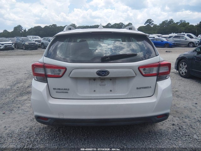 45588715 :رقم المزاد ، 4S3GTAB61H3705901 vin ، 2017 Subaru Impreza 2.0i Premium مزاد بيع