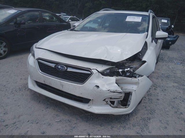 45588715 :رقم المزاد ، 4S3GTAB61H3705901 vin ، 2017 Subaru Impreza 2.0i Premium مزاد بيع