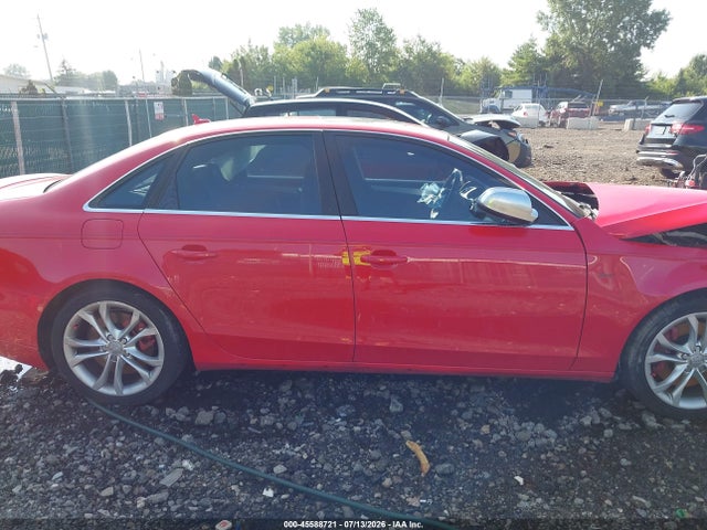 Продажа на аукционе авто 2010 Audi S4 3.0 Premium Plus, vin: WAUBGAFL7AA125727, номер лота: 45588721