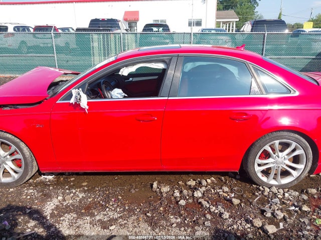 Продажа на аукционе авто 2010 Audi S4 3.0 Premium Plus, vin: WAUBGAFL7AA125727, номер лота: 45588721