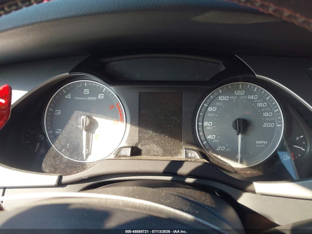 Продажа на аукционе авто 2010 Audi S4 3.0 Premium Plus, vin: WAUBGAFL7AA125727, номер лота: 45588721