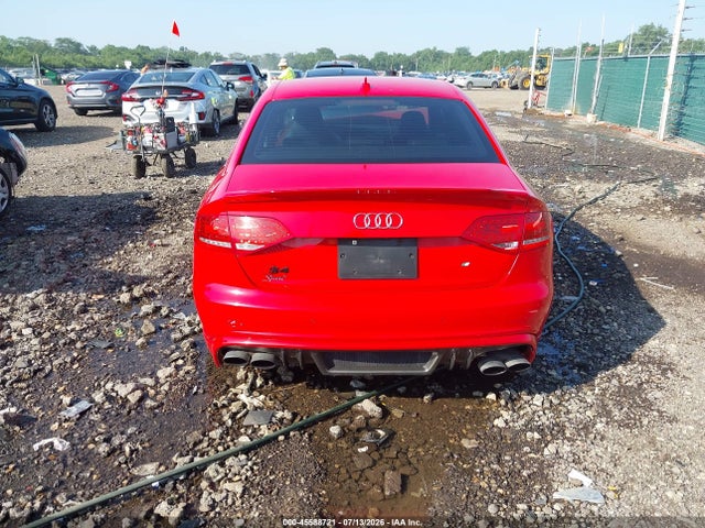 Продажа на аукционе авто 2010 Audi S4 3.0 Premium Plus, vin: WAUBGAFL7AA125727, номер лота: 45588721