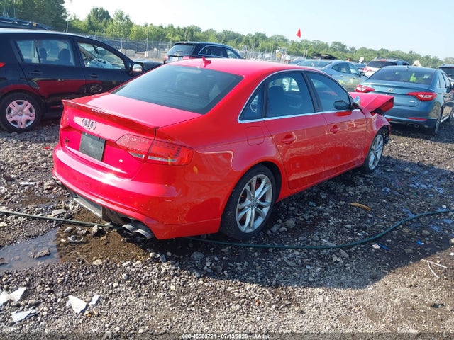 Продажа на аукционе авто 2010 Audi S4 3.0 Premium Plus, vin: WAUBGAFL7AA125727, номер лота: 45588721