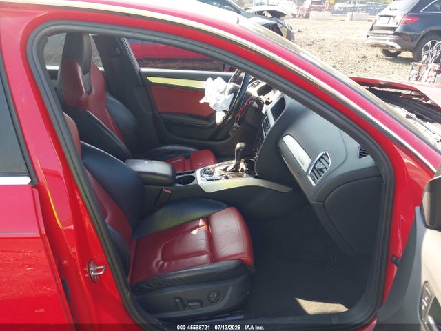 Продажа на аукционе авто 2010 Audi S4 3.0 Premium Plus, vin: WAUBGAFL7AA125727, номер лота: 45588721
