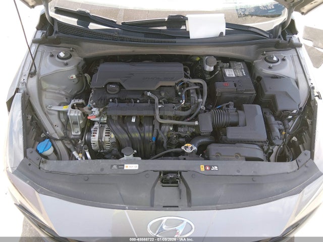 Продажа на аукционе авто 2023 Hyundai Elantra Sel, vin: KMHLM4AG5PU484735, номер лота: 45588722