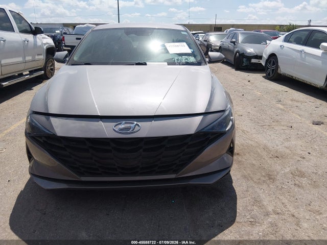 Продажа на аукционе авто 2023 Hyundai Elantra Sel, vin: KMHLM4AG5PU484735, номер лота: 45588722
