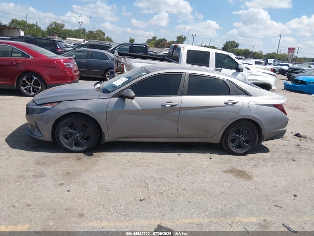 Продажа на аукционе авто 2023 Hyundai Elantra Sel, vin: KMHLM4AG5PU484735, номер лота: 45588722