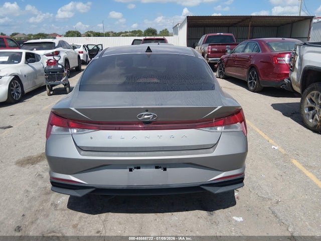 Продажа на аукционе авто 2023 Hyundai Elantra Sel, vin: KMHLM4AG5PU484735, номер лота: 45588722