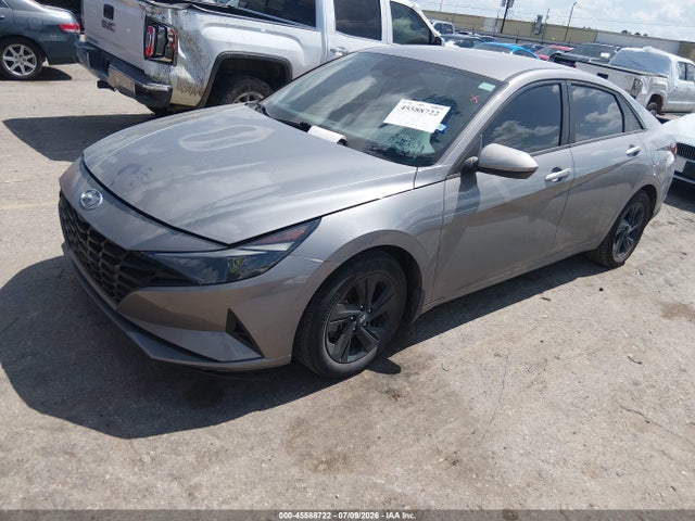 Продажа на аукционе авто 2023 Hyundai Elantra Sel, vin: KMHLM4AG5PU484735, номер лота: 45588722