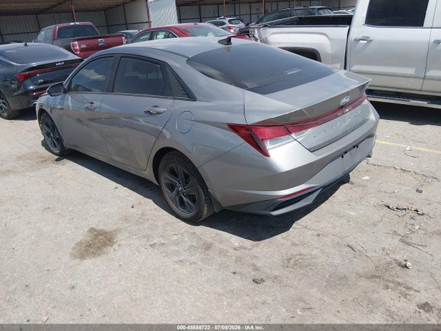 Продажа на аукционе авто 2023 Hyundai Elantra Sel, vin: KMHLM4AG5PU484735, номер лота: 45588722
