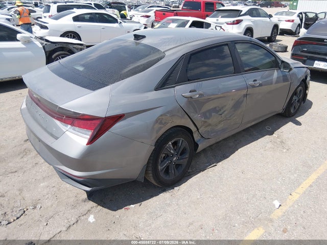 Продажа на аукционе авто 2023 Hyundai Elantra Sel, vin: KMHLM4AG5PU484735, номер лота: 45588722