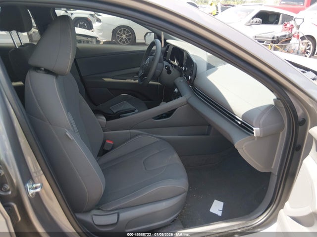 Продажа на аукционе авто 2023 Hyundai Elantra Sel, vin: KMHLM4AG5PU484735, номер лота: 45588722