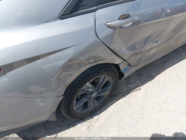 Продажа на аукционе авто 2023 Hyundai Elantra Sel, vin: KMHLM4AG5PU484735, номер лота: 45588722