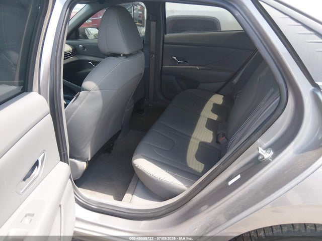 Продажа на аукционе авто 2023 Hyundai Elantra Sel, vin: KMHLM4AG5PU484735, номер лота: 45588722