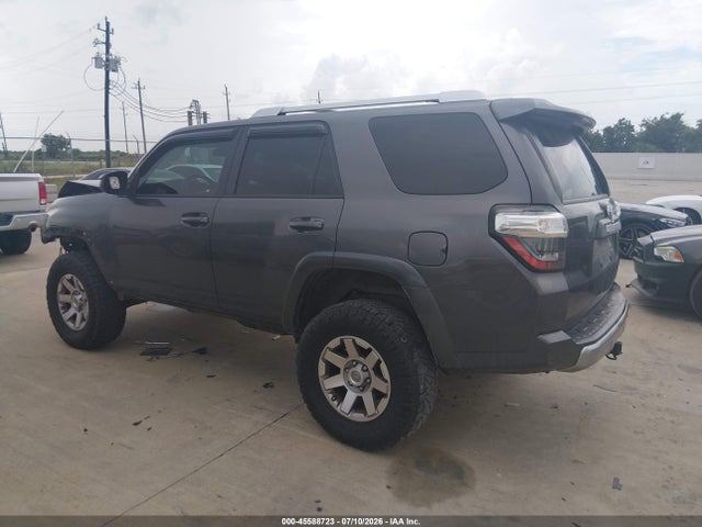 Toyota 4runner Trail 2016 JTEBU5JR2G5365229 Image 14