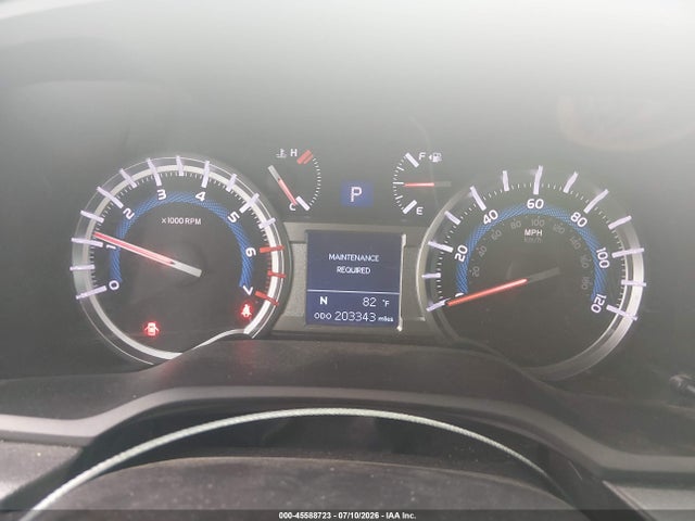 Toyota 4runner Trail 2016 JTEBU5JR2G5365229 Image 15