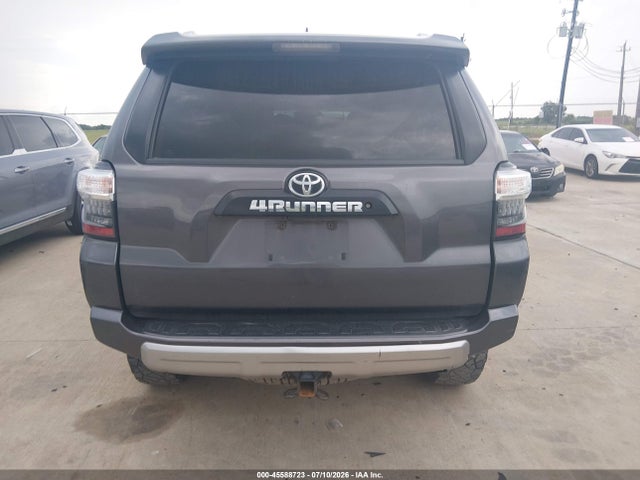 Toyota 4runner Trail 2016 JTEBU5JR2G5365229 Image 16
