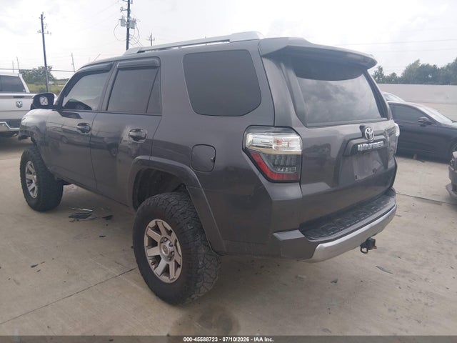 Toyota 4runner Trail 2016 JTEBU5JR2G5365229 Image 3