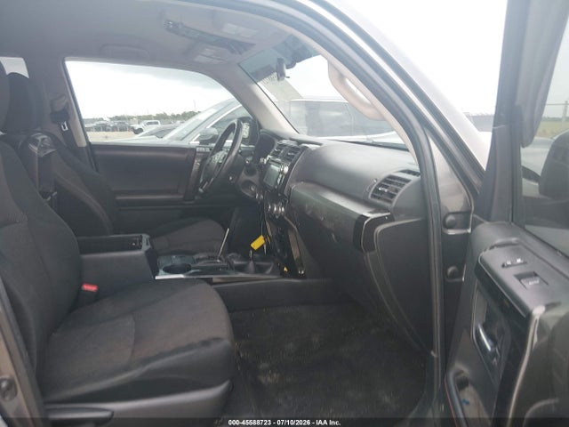 Toyota 4runner Trail 2016 JTEBU5JR2G5365229 Image 5
