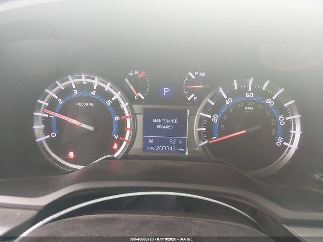 Toyota 4runner Trail 2016 JTEBU5JR2G5365229 Image 7