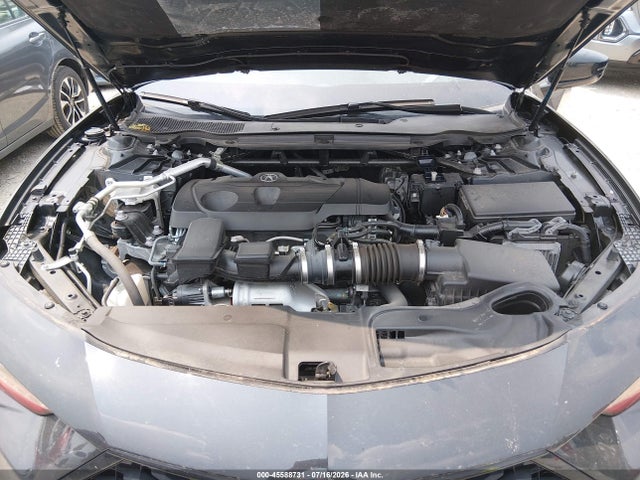 45588731 :رقم المزاد ، 19UUB6F59PA000554 vin ، 2023 Acura Tlx A-spec Package مزاد بيع