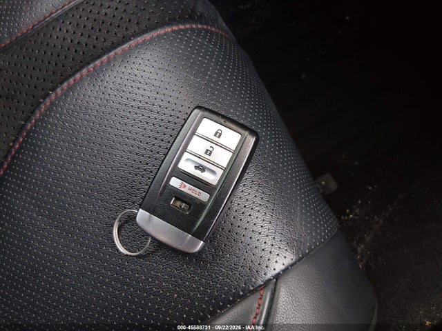 45588731 :رقم المزاد ، 19UUB6F59PA000554 vin ، 2023 Acura Tlx A-spec Package مزاد بيع