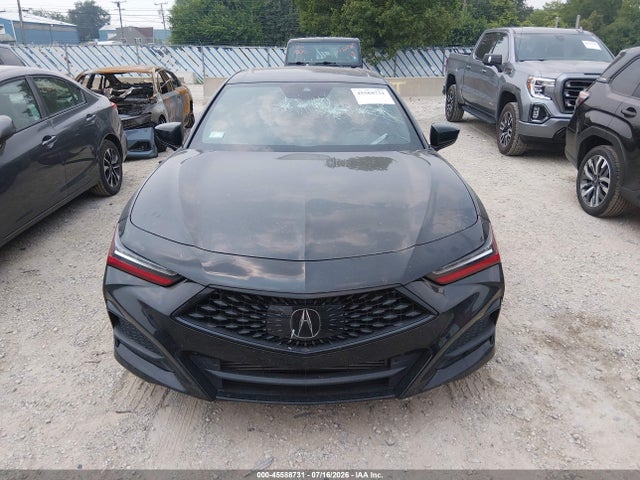 45588731 :رقم المزاد ، 19UUB6F59PA000554 vin ، 2023 Acura Tlx A-spec Package مزاد بيع