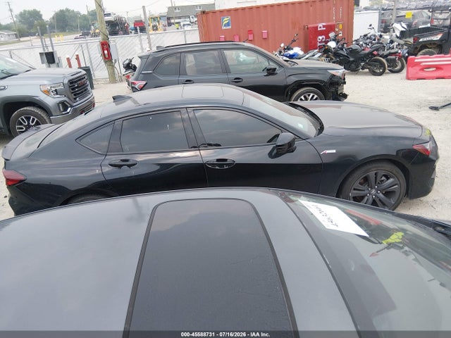 45588731 :رقم المزاد ، 19UUB6F59PA000554 vin ، 2023 Acura Tlx A-spec Package مزاد بيع