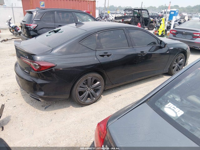 45588731 :رقم المزاد ، 19UUB6F59PA000554 vin ، 2023 Acura Tlx A-spec Package مزاد بيع
