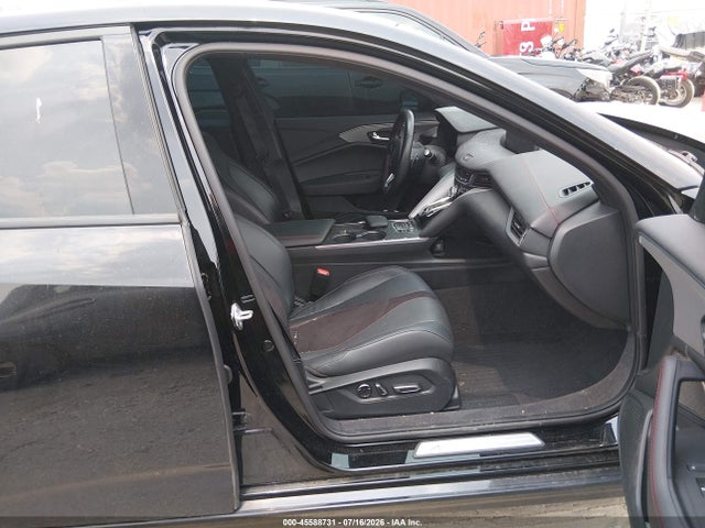 45588731 :رقم المزاد ، 19UUB6F59PA000554 vin ، 2023 Acura Tlx A-spec Package مزاد بيع