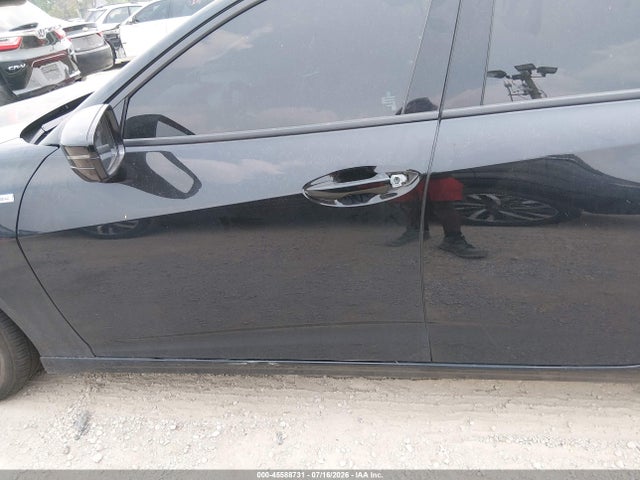 45588731 :رقم المزاد ، 19UUB6F59PA000554 vin ، 2023 Acura Tlx A-spec Package مزاد بيع